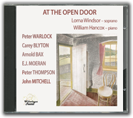 At the Open Door