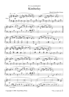 FM150 – sample page 1